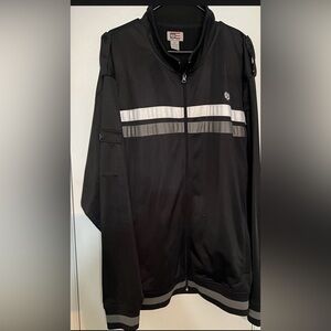 Vintage Phat Farm Men Zip Up Jacket Mens 2XL USED